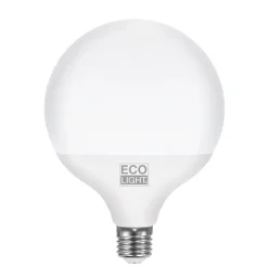 Lampadina LED E27 a globo classica 2100 lm bianco freddo