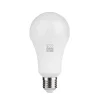 Lampadina LED E27 a goccia Century 1900 lm bianco neutro 3 pz