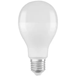 Lampadina LED E27 a goccia Osram 2452 lm bianco neutro