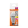 Lampadina LED E27 a goccia ricaricabile Osram 806 lm bianco caldo