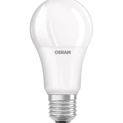 Lampadina LED E27 a goccia smerigliata Osram 1521 lm bianco neutro 3 pz