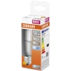Lampadina LED E27 Tubolare Stick Osram Star 1050 lm bianco neutro