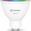 Lampadina LED Ledvance Smart Home WiFi RGBW PAR16 GU10 350 lm