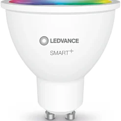 Lampadina LED Ledvance Smart Home WiFi RGBW PAR16 GU10 350 lm