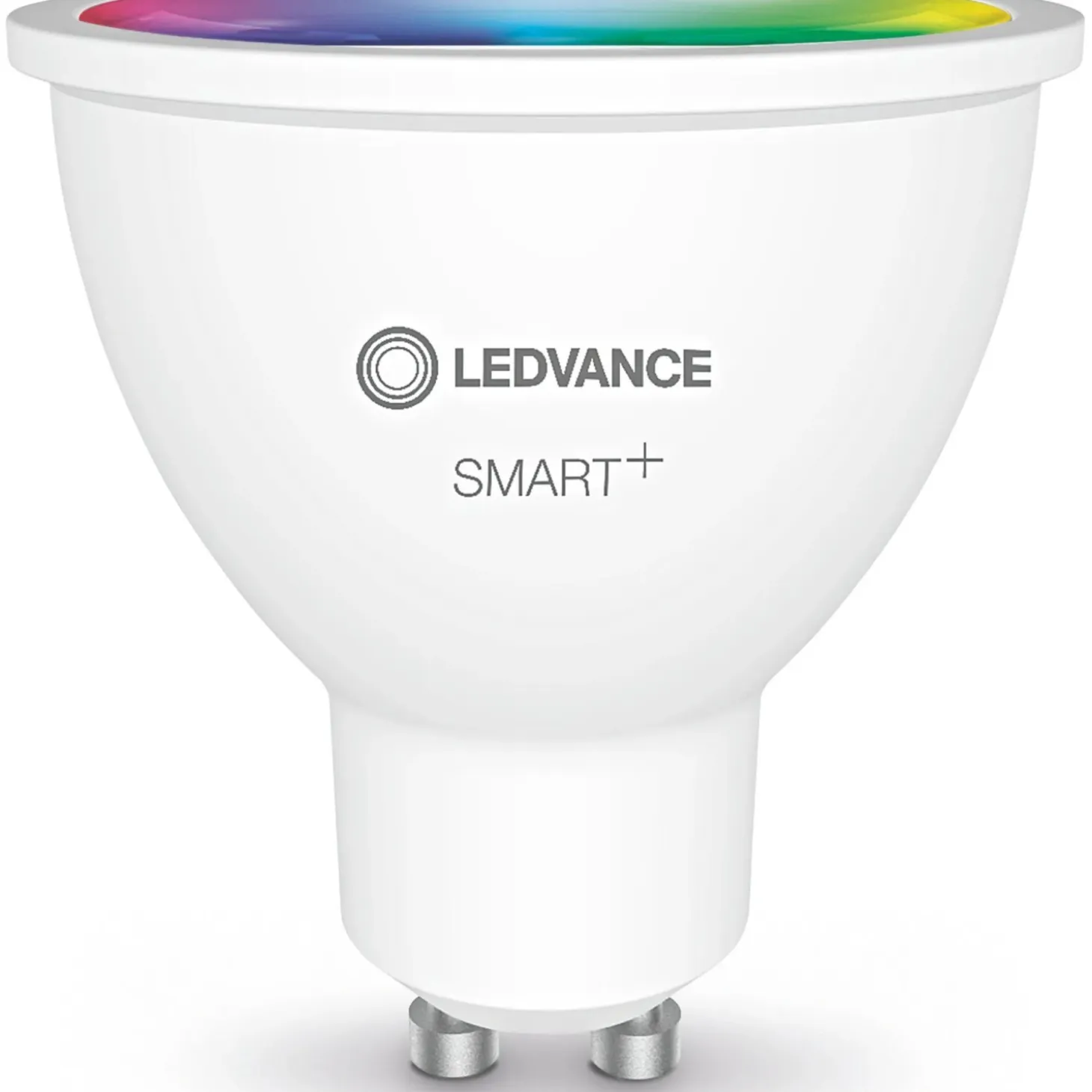 Lampadina LED Ledvance Smart Home WiFi RGBW PAR16 GU10 350 lm