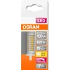 Lampadina LED lineare Osram dimmerabile R7s 2700 K 100 W 1521 lm