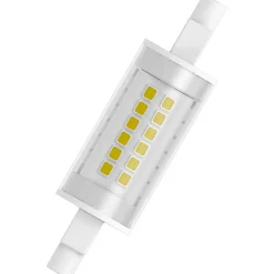 Lampadina LED tubolare Osram R7S bianco caldo 7 W 806 lm