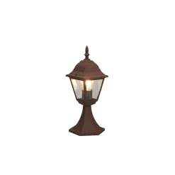 Lampioncino da esterno segnaviali Livenza IP44 H 36,5 cm