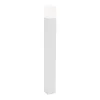 Lampioncino da giardino Kube 7W altezza 80 cm