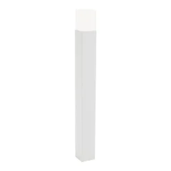 Lampioncino da giardino Kube 7W altezza 80 cm