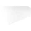 Lastra alveolare in polipropilene Plastonda 100x200 cm sp 2,5 mm bianco