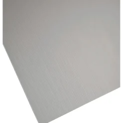 Lastra alveolare in polipropilene Plastonda 100x200 cm sp 2,5 mm grigio