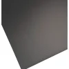Lastra alveolare in polipropilene Plastonda 100x100 cmx3,5 mm nero