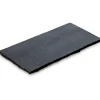 Lastra nero assoluto 30 x 60 x 2,5-3,5 cm