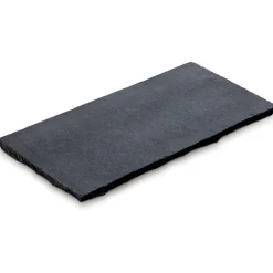 Lastra nero assoluto 30 x 60 x 2,5-3,5 cm