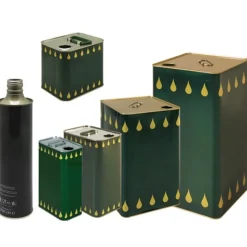 Lattina banda stagnata 5 l