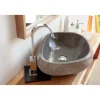 Lavabo da appoggio ovale Joya