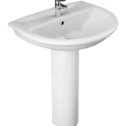 Lavabo serie Fiore 60 cm