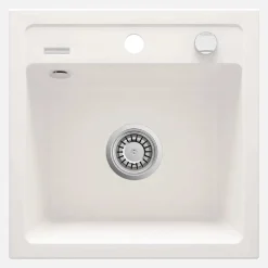 Lavello 1 vasca Idrostile Martí 440x184 mm alabastro