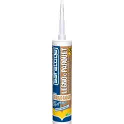 Legno e Parquet acrilico ciliegio-faggio Saratoga 310ml