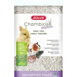 Lettiera chambiose nature 10 l