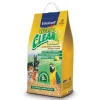 Lettiera igienica aromatizzata al limone Vegetal Clean Corn 8 l
