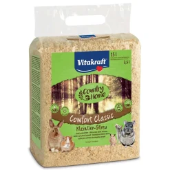 Lettiera in trucioli comfort Country Home 15 l