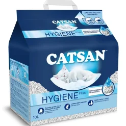 Lettiera per gatti CATSAN™ HYGIENE Plus 10 l
