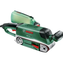 Levigatrice a nastro Bosch PBS 75 A 710 W 350 giri/min