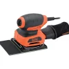 Levigatrice orbitale Black+Decker 170 W 14000 giri/min