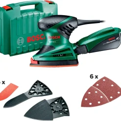 Levigatrice palmare Bosch PSM 160 A 160 W