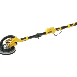 Levigatrice per muro con braccio estensibile Stanley 750 W 1700 giri/min