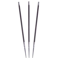 Lima per catena motosega Oregon tonda TP-Farmer 4 mm (5/32") set 3 pz