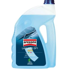 Liquido lavavetri invernale AREXONS 4,5 l