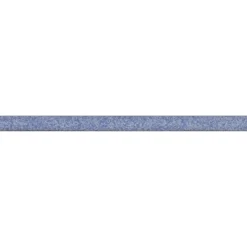 Listello decorativo azzurro 1 cm x 20 cm