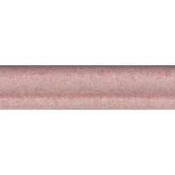 Listello decorativo rosa 5 cm x 20 cm