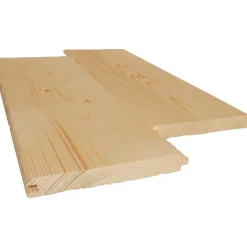 Listone in abete di prima scelta 20x150x2000 mm