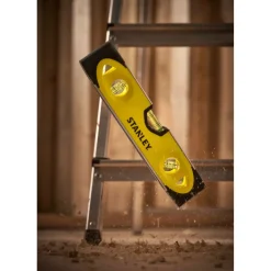 Livella a bolla Stanley Torpedo plastica/alluminio 23 cm