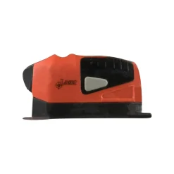 Livella laser manuale abs a 2 fiale
