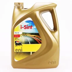 Lubrificante motori a benzina-diesel ENI I-Sint 5W40 4 l