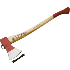 LUX-TOOLS accetta in legno Renania 1.250 g Comfort