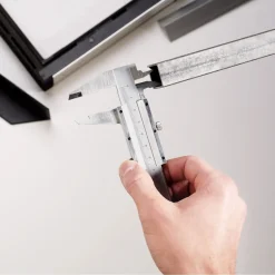 LUX-TOOLS calibro a corsoio Comfort 150 mm