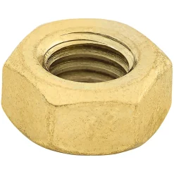 LUX-TOOLS Dado esagonale LUX-TOOLS M10 ottone 4 pz