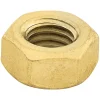 LUX-TOOLS Dado esagonale LUX-TOOLS M8 ottone 8 pz