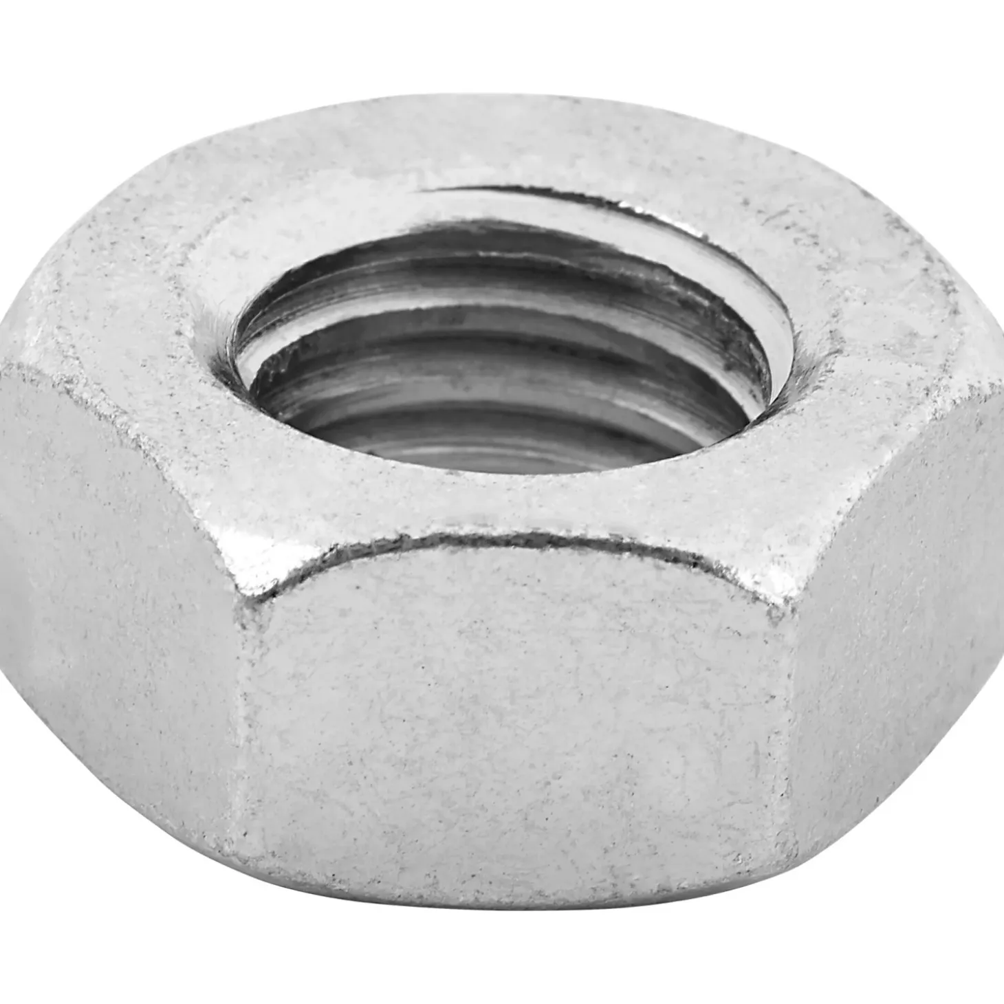 LUX-TOOLS Dado esagonale LUX-TOOLS M14 zincato 8 pz