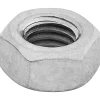 LUX-TOOLS Dado esagonale LUX-TOOLS M6 zincato 40 pz