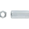 LUX-TOOLS Dado esagonale LUX-TOOLS prolungato M6x30 zincato 4 pz