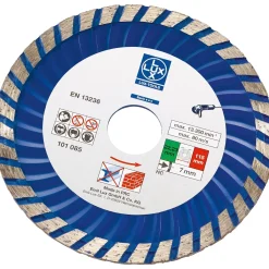 LUX-TOOLS Disco diamantato per smerigliatrice LUX-TOOLS Classic Stone Ø 115 mm