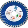 LUX-TOOLS Disco diamantato per smerigliatrice LUX-TOOLS Classic Stone Ø 125 mm
