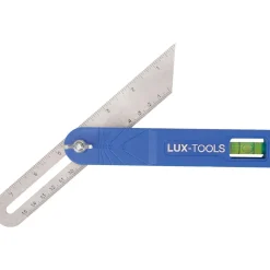 LUX-TOOLS falsa squadra 240 mm Classic